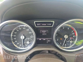 2013 Mercedes-Benz GL 450 4MATIC – miniatura 6