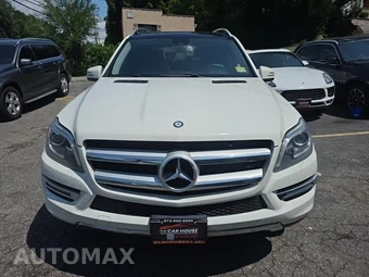 2013 Mercedes-Benz GL 450 4MATIC – miniatura 2