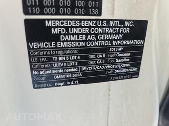 2013 Mercedes-Benz GL 450 4MATIC – miniatura 23