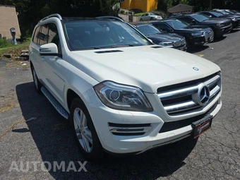 2013 Mercedes-Benz GL 450 4MATIC – miniatura 3