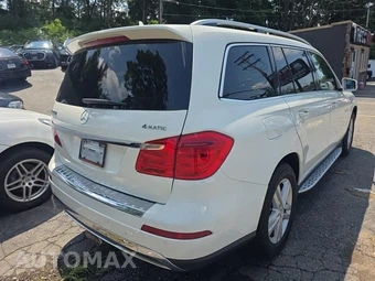 2013 Mercedes-Benz GL 450 4MATIC – miniatura 4