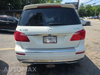 2013 Mercedes-Benz GL 450 4MATIC – miniatura 5