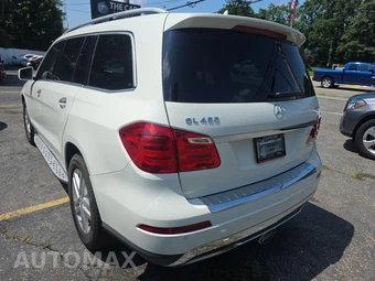2013 Mercedes-Benz GL 450 4MATIC – miniatura 6