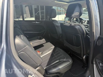 2013 Mercedes-Benz GL 450 4MATIC - miniatura 17