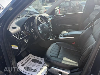 2013 Mercedes-Benz GL 450 4MATIC - miniatura 18