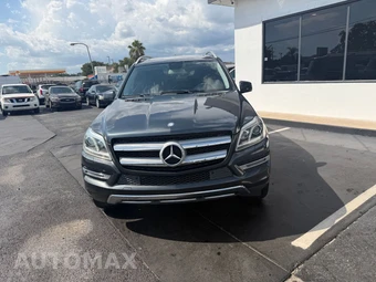 2013 Mercedes-Benz GL 450 4MATIC - miniatura 2