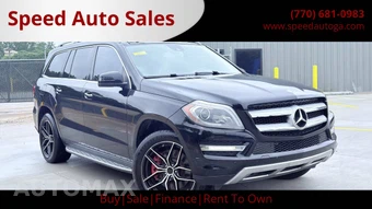 2013 Mercedes-Benz GL 450 4MATIC — samochód z USA z aukcji Manheim, oferta Kup Teraz w AUTOMAX