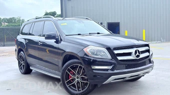2013 Mercedes-Benz GL 450 4MATIC – miniatura 2