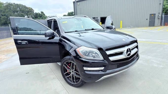 2013 Mercedes-Benz GL 450 4MATIC – miniatura 21