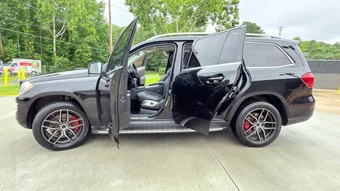 2013 Mercedes-Benz GL 450 4MATIC – miniatura 26