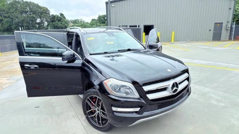 2013 Mercedes-Benz GL 450 4MATIC – miniatura 27
