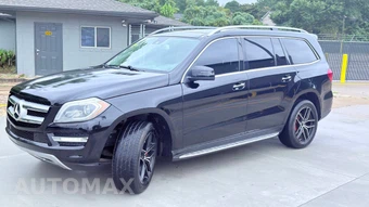 2013 Mercedes-Benz GL 450 4MATIC – miniatura 4