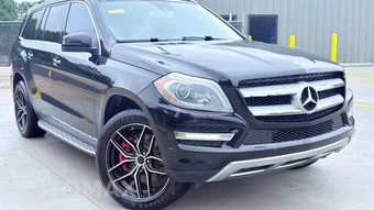 2013 Mercedes-Benz GL 450 4MATIC – miniatura 5