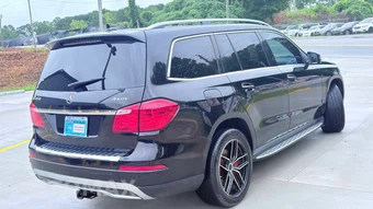 2013 Mercedes-Benz GL 450 4MATIC – miniatura 8