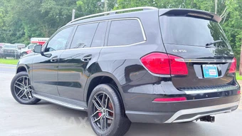 2013 Mercedes-Benz GL 450 4MATIC – miniatura 9