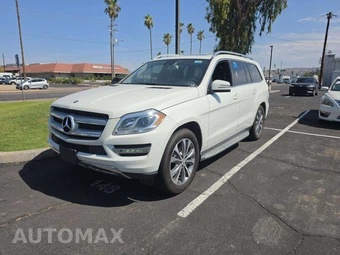 2013 Mercedes-Benz GL 450 4MATIC