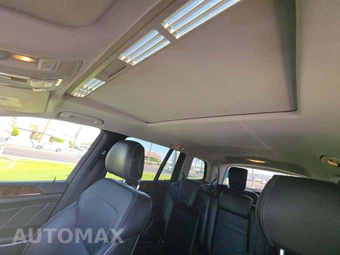 2013 Mercedes-Benz GL 450 4MATIC - miniatura 11