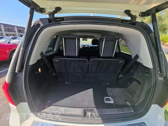 2013 Mercedes-Benz GL 450 4MATIC - miniatura 15