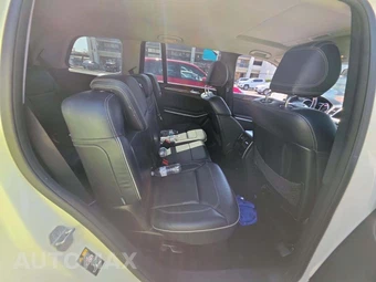 2013 Mercedes-Benz GL 450 4MATIC - miniatura 17
