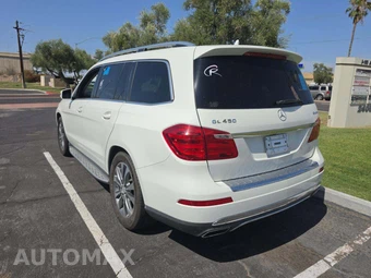 2013 Mercedes-Benz GL 450 4MATIC - miniatura 2