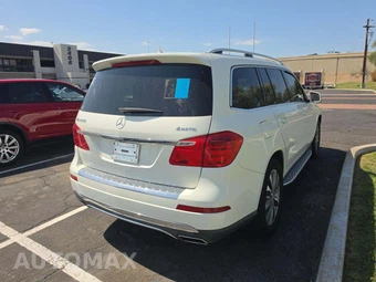 2013 Mercedes-Benz GL 450 4MATIC - miniatura 3