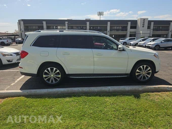 2013 Mercedes-Benz GL 450 4MATIC - miniatura 4