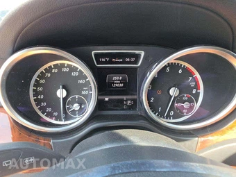 2013 Mercedes-Benz GL 450 4MATIC - miniatura 9