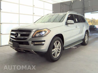 2013 Mercedes-Benz GL 450 4MATIC
