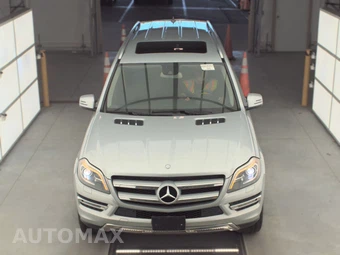2013 Mercedes-Benz GL 450 4MATIC – miniatura 2