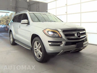 2013 Mercedes-Benz GL 450 4MATIC – miniatura 3