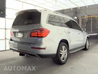 2013 Mercedes-Benz GL 450 4MATIC – miniatura 4
