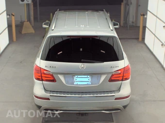 2013 Mercedes-Benz GL 450 4MATIC – miniatura 5