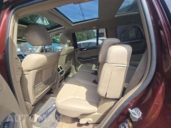 2013 Mercedes-Benz GL 450 4MATIC – miniatura 13