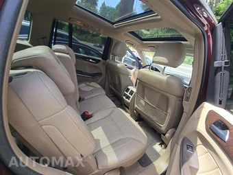 2013 Mercedes-Benz GL 450 4MATIC – miniatura 17
