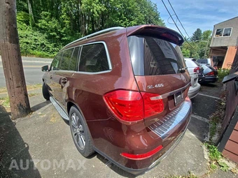 2013 Mercedes-Benz GL 450 4MATIC – miniatura 2