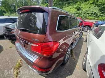 2013 Mercedes-Benz GL 450 4MATIC – miniatura 3