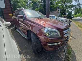 2013 Mercedes-Benz GL 450 4MATIC – miniatura 4