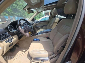 2013 Mercedes-Benz GL 450 4MATIC – miniatura 6