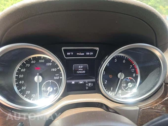 2013 Mercedes-Benz GL 450 4MATIC – miniatura 9