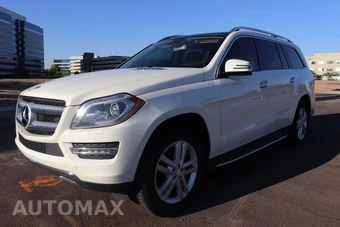 2013 Mercedes-Benz GL 450 4MATIC – miniatura 2