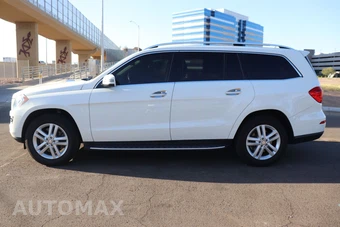 2013 Mercedes-Benz GL 450 4MATIC – miniatura 3