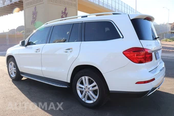 2013 Mercedes-Benz GL 450 4MATIC – miniatura 4