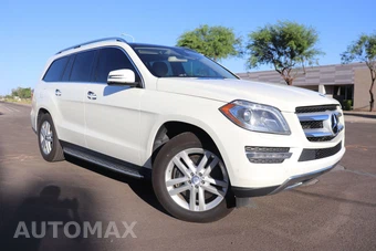 2013 Mercedes-Benz GL 450 4MATIC – miniatura 6