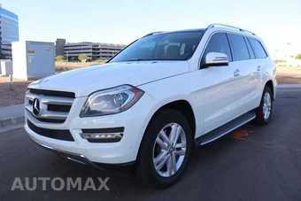 2013 Mercedes-Benz GL 450 4MATIC – miniatura 7