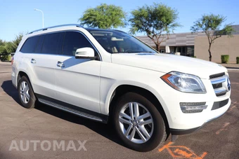 2013 Mercedes-Benz GL 450 4MATIC – miniatura 8