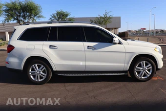 2013 Mercedes-Benz GL 450 4MATIC – miniatura 9