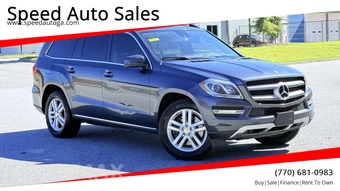 2013 Mercedes-Benz GL 450 4MATIC — car from the USA, Manheim Buy-Now listing at AUTOMAX