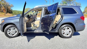 2013 Mercedes-Benz GL 450 4MATIC – miniatura 10