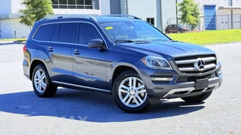 2013 Mercedes-Benz GL 450 4MATIC – miniatura 2