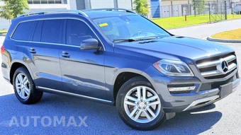 2013 Mercedes-Benz GL 450 4MATIC – miniatura 22